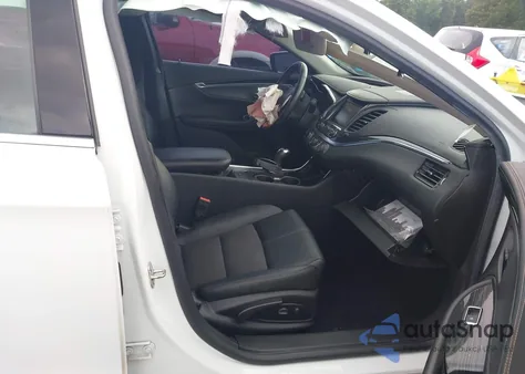 2019 Chevrolet Impala Lt from USA, damaged, VIN 1G11Z5SA4KU137203